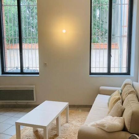 Superbe Studio Pres De La Gare. Apartment Toulouse Bagian luar foto