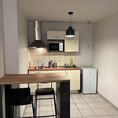 Superbe Studio Pres De La Gare. Apartment Toulouse Bagian luar foto