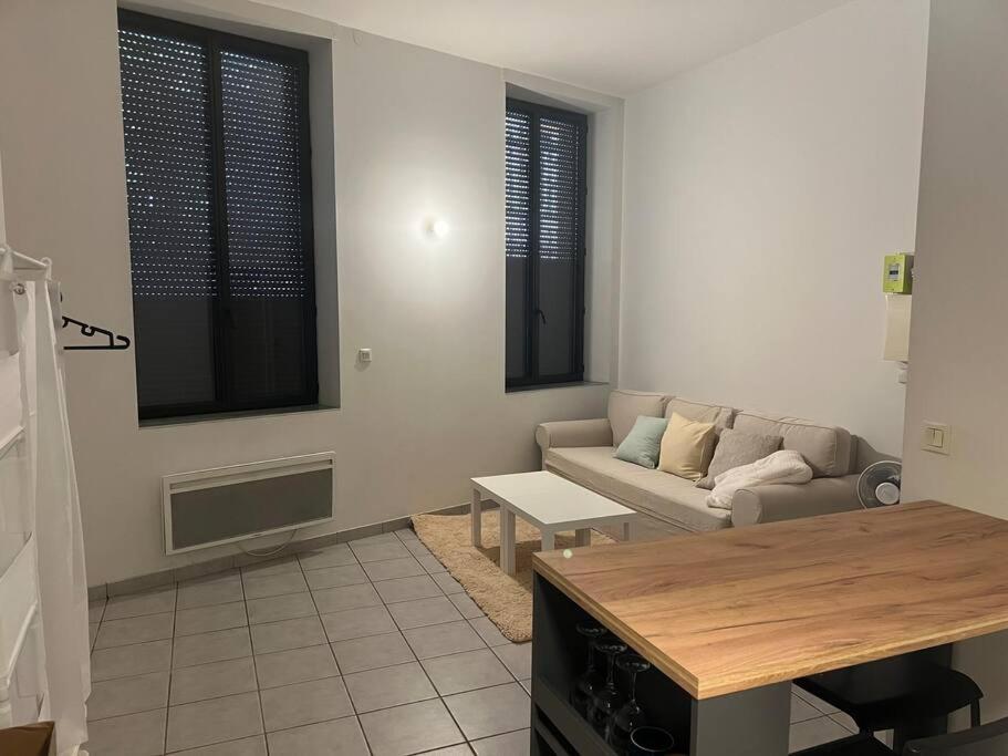 Superbe Studio Pres De La Gare. Apartment Toulouse Bagian luar foto