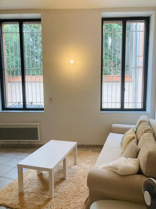 Superbe Studio Pres De La Gare. Apartment Toulouse Bagian luar foto