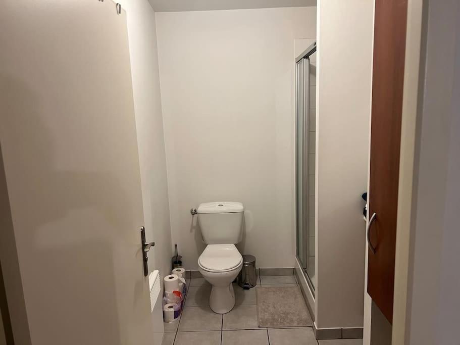 Superbe Studio Pres De La Gare. Apartment Toulouse Bagian luar foto