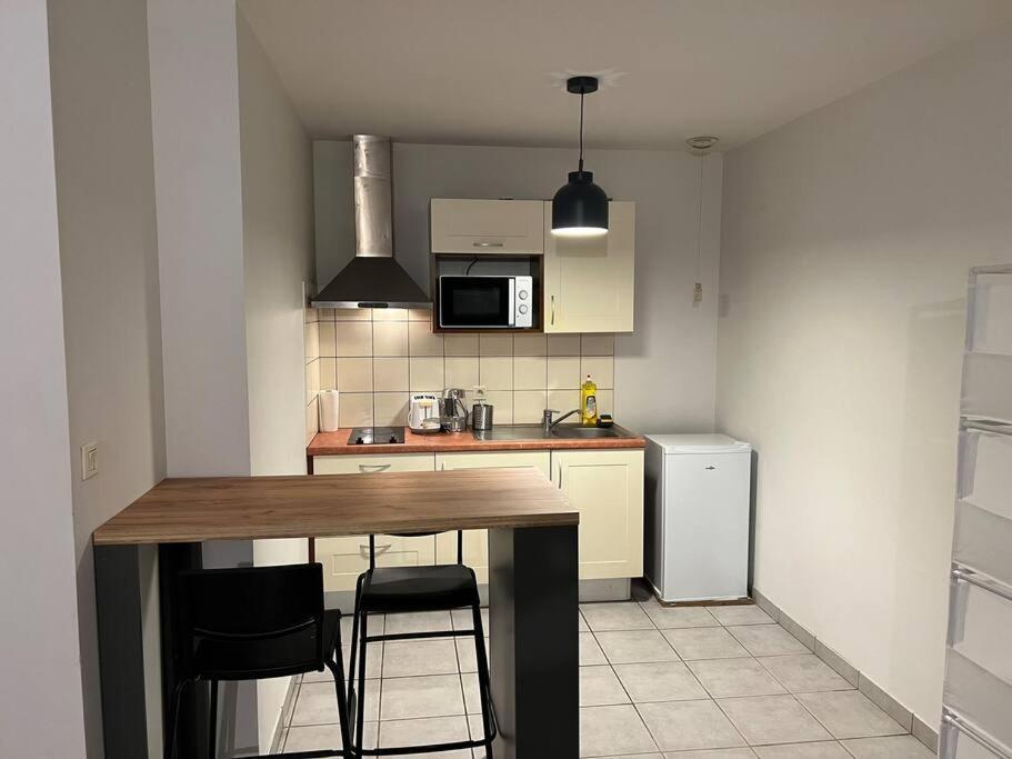 Superbe Studio Pres De La Gare. Apartment Toulouse Bagian luar foto